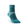 Bridgedale Trail Run UL T2 MS 3/4 Crew teal M (5-6.5 UK)