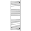 Mexen Hades kúpeľňový radiátor 1200 x 500 mm, 450 W, chróm - W104-1200-500-00-01