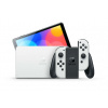 Herná konzola Nintendo Switch OLED Model White Joy-Con, bielo-sivá Nintendo