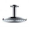 Hansgrohe Raindance Horná sprcha S 180 Air 1jet s prívodom od stropu 10 cm, chróm 27478000-HG