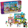LEGO® Friends 42674 Obchod s komiksmi a videohrami