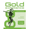 Gold Experience Practice Tests Plus First for Schools