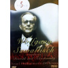 Wolfgang Sawallisch conducts Dvorák a Tchaikovsky - DVD /plast/