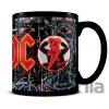 Meniaci sa keramický hrnček AC/DC: Power Up