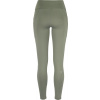Dámské elastické kalhoty CRAFT ADV Essence Warm Wind Tights 2 - zelená Velikost: XL
