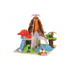 Bigjigs Toys Dinopark ostrov dinosaurov