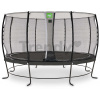 Trampolína s ochrannou sieťou Lotus Classic Exit Toys priemer 427 cm čierna