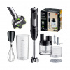 Tyčový mixér Braun MQ55254M 1000 W čierny
