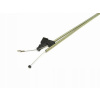 Krovinorez - PLYNOVÝ KÁBEL HUSQVARNA 232R 235R 235RII 502 18 9801 (Krovinorez - PLYNOVÝ KÁBEL HUSQVARNA 232R 235R 235RII 502 18 9801)