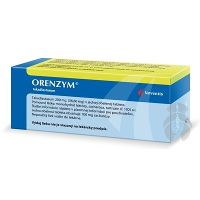 Orenzym tbl.obd.50 x 36,60 mg