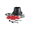 Tefal Ingenio L7239642 set panvíc 16 kusov (L7239642)