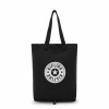 Skladacia taška Kipling HIP HURRAY 5 Black Hip Kipling