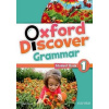 Oxford Discover 1 Grammar Student Book - Koustaff, L