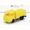 Igra-model Herný model Alfa romeo A19 Tanker Truck 1973 1:87 Yellow