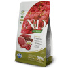 Farmina N & D cat QUINOA (GF) adult, urinary, duck & coconut 1,5 kg