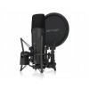Kondenzátorový štúdiový mikrofón Behringer TM1 DARK EDITION