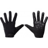 rukavice FORCE MTB MOUNT, černé Velikost: M