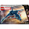 LEGO Super Heroes 76325 Avengers: Čas Ultrona Quinjet Fighter