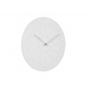 Dizajnové nástenné hodiny 5836WH Karlsson 35cm