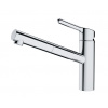FRANKE bateria FC 3055.031 ORBIT chrom s vyťahovacím perlátorom