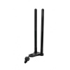 Fox Black Label snag ear and adjustable hockey stick