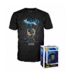 Funko Boxed Tee DC - Hush M - Batman |