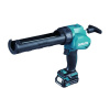 Makita CG100DSAA Aku pištole na tmel, Li-ion 10,8V/2,0Ah CXT CG100DSAA