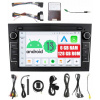 Automobilové rádio Marsdev 8SMDOPEL7001B 2-DIN