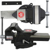 Bass Swivel Locksmith 5 '' 125 mm (BASOVÝ OCELOVÝ ROBOTNÍCKY ZVERÁK OTOČNÝ 5'' 125mm)