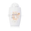 Avène minerálny fluid SPF50+ 40 ml 40 ml opaľovací fluid