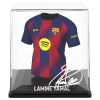 FC Barcelona Zberateľský mini dres MyJersey, FC Barcelona, Yamal, domáci 25/26