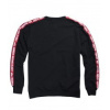 ALPHA INDUSTRIES RBF TAPE mikina bez kapuce čierna ALPHA INDUSTRIES 05-0052