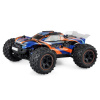 Amewi Hyper Go Truggy 4WD RTR brushed LED oranžovomodrý 1:16
