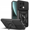Tech-Protect Camshield kryt na Xiaomi Redmi Note 13 4G, čierny
