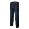 Helikon-Tex Nohavice Greyman Tactical Jeans® Slim Denim MID XXL Tmavo modrá