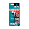 BISON Silicone high temp red, vysokoteplotný silikónový tmel +300°C 60ml