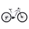 CTM RUBY 29 biela perleť / purpurová - 16”