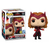 Funko POP! Marvel Doctor Strange in Multiverse of Madness Scarlet Witch 1007 (Glow in the Dark)