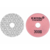 EXTOL PREMIUM Kotúč diamantový leštiaci 100mm P3000 8803099