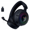 Bezdrôtové slúchadlá na uši Razer Kraken V4