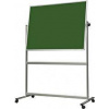 Revolverová keramická tabuľa pre popis kriedou -120 x 90 cm