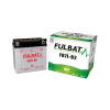 FULBAT, BATÉRIE 12V, YB7L-B2, 8AH, 85A, KONVENČNÉ