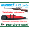 Umarex Vzduchovka Hämmerli 750 s puškohľadom a puzdrom