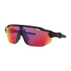 Brýle Oakley Radar EV Advancer polished black/prizm road