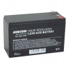 Avacom baterie 12V 9Ah F2 HighRate (PBAV-12V009-F2AH) (PBAV-12V009-F2AH)
