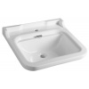 Kerasan WALDORF keramické umývadlo 60x55cm SPH 4140K1