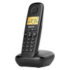 GIGASET Basic 100 Duo, Telefónny prístroj, čierny