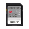 SONY Tough SD karta SFM512.SYM Sony
