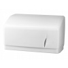 Držiak na toaletný papier - Biely bisk 03863 Podávač papierovej utierky (Držiak na toaletný papier - Biely bisk 03863 Podávač papierovej utierky)
