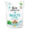 Brit Care Dog Crunchy Cracker Insects with Tuna enriched with Mint 200 g